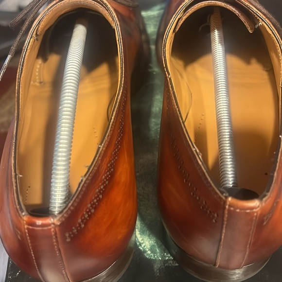 Magnanni Dress Shoes tie up - Picture 8 of 8
